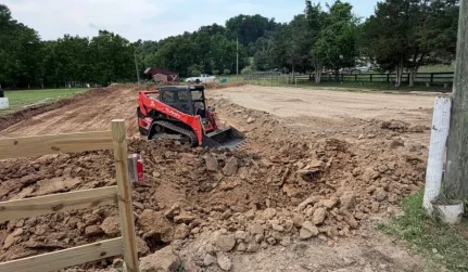 Excavation