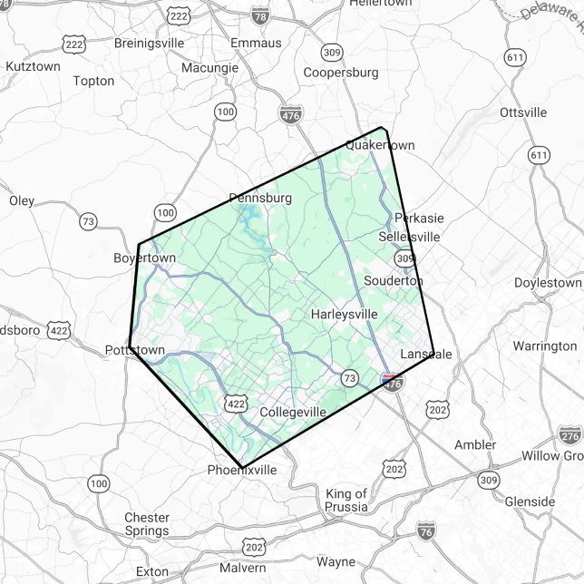 MAP big